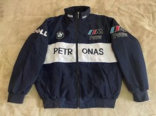 Unisex Adult BMW Racing Navy
