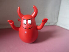 Figurines plastoy  " Barbapapa