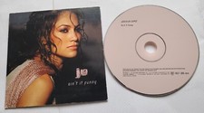 CD SINGLE JENNIFER LOPEZ JLO