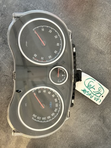 Compteur corsa opc - corsa,