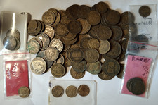 Lot Pièces De Monnaie