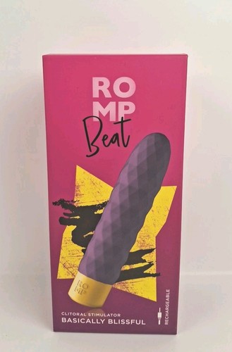 Romp vibromasseur bullet - -,