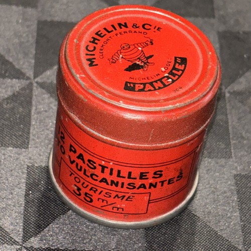Rare ancien boite - rare, tôle