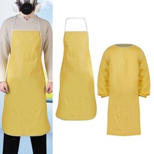 Blouse de protection à bavoir