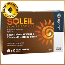 Supplément bronzant bronzage