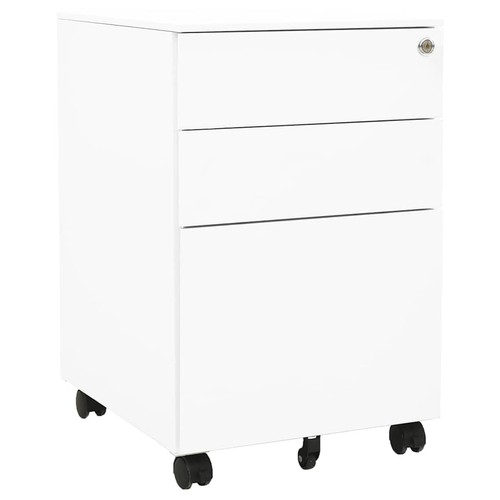 Classeur mobile noir 39x45x60 - classeur,