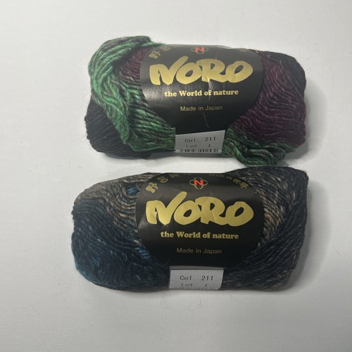 Noro silk garden mohair - noro,