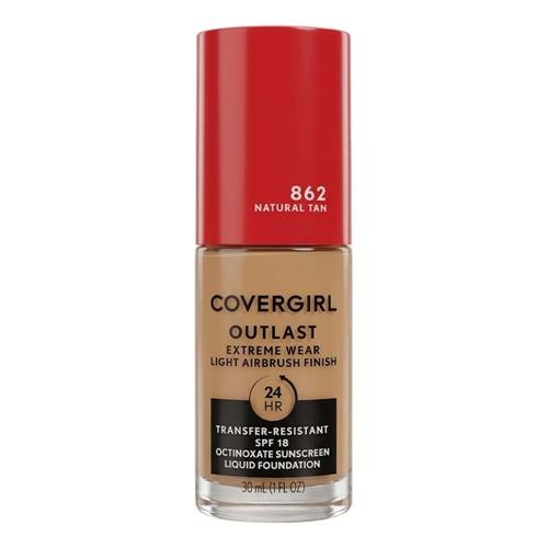 Covergirl outlast extreme - outlast,