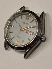 Montre Homme SEIKO Solar