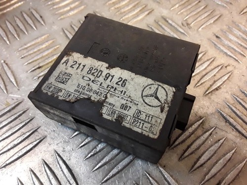 Mercedes benz w211 - mercedes-benz, de