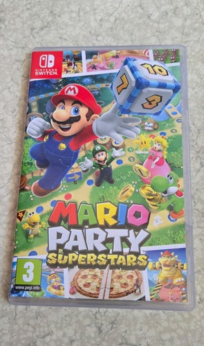 Jeu nintendo switch mario - switch,