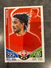 HAKAN YAKIN - ÉQUIPE SUISSE -
