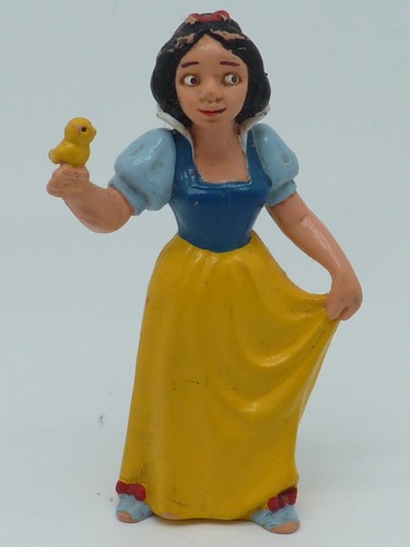 Figurine pvc plastique - figurine,