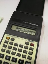 Calculatrice scientifique