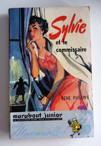 Sylvie commissaire - sylvie, le