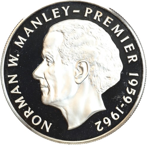 Dollars norman manley - dollars,