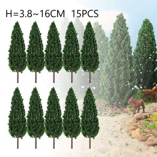 Modèle arbre modèle scène