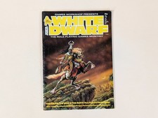Magazine White Dwarf 83 Games