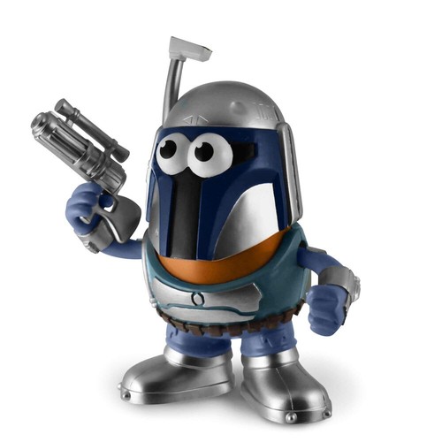 Figurine star wars jango - figurine,