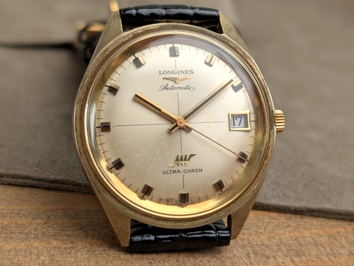 Montre longines ultra chron - montre,