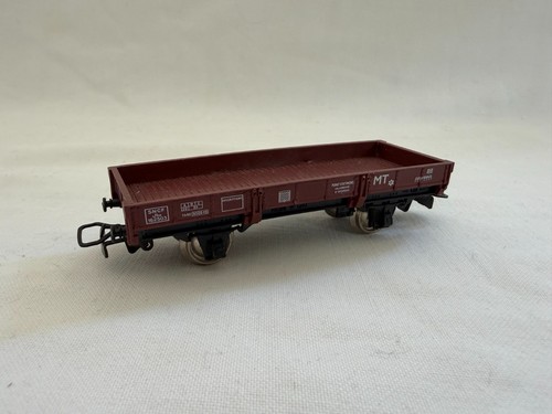 Jouef wagon plat sncf - wagon,