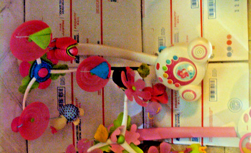 Tiny love mobile batteries - 2,