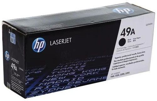 49a q5949a toner noir - 49a,