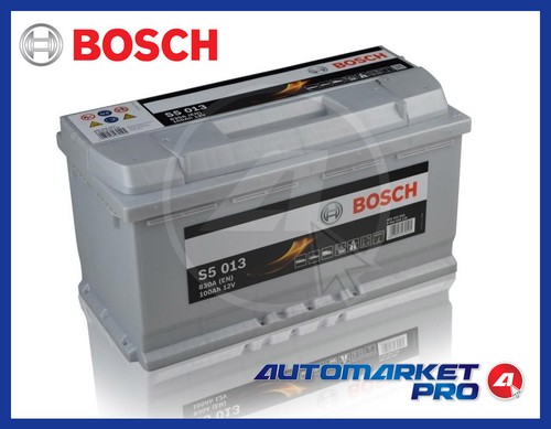Batterie pour voiture - batterie, bosch