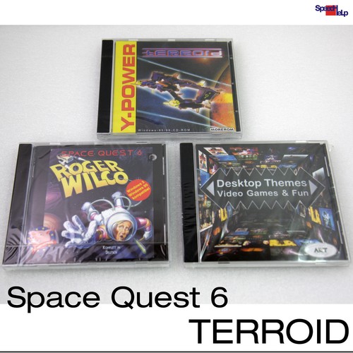 Dos windows jeux - windows, espace