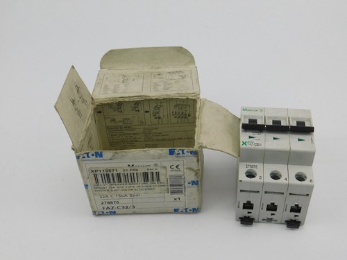 Moeller xpole faz c32 400v - moeller, 3~400v
