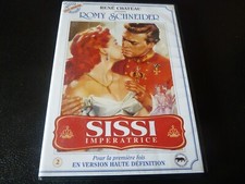 DVD "SISSI, volume 2 : SISSI