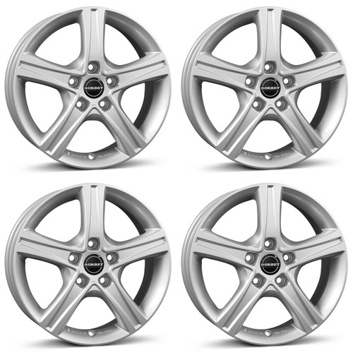 Jantes borbet cwd 0x17 - borbet, 7.0x17