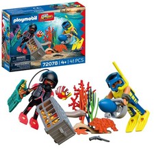 PLAYMOBIL City Action