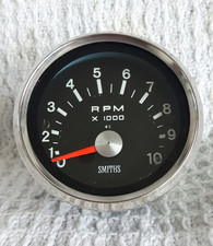 NOS DUCATI DESMO BEVEL GT SCRAMBLER 250 350 450 REV COUNTER TACHOMETER CLOCK