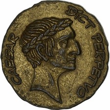 [#133102] France, Advertising Token, Nutella - Barbe Rouge, 1995, Brass, AU