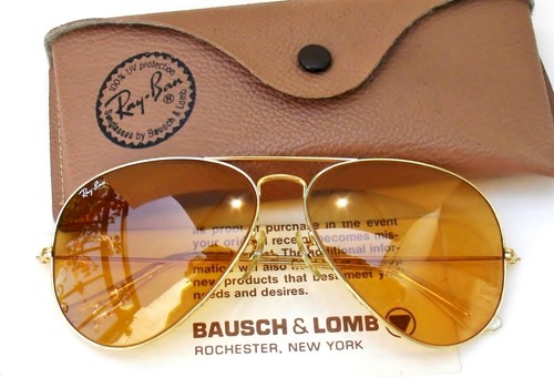 Vintage ray ban - vintage, usa
