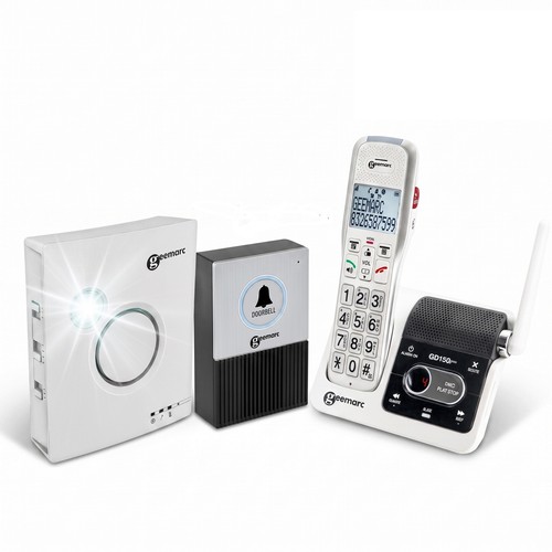 Geemarc téléphone fixe - geemarc,