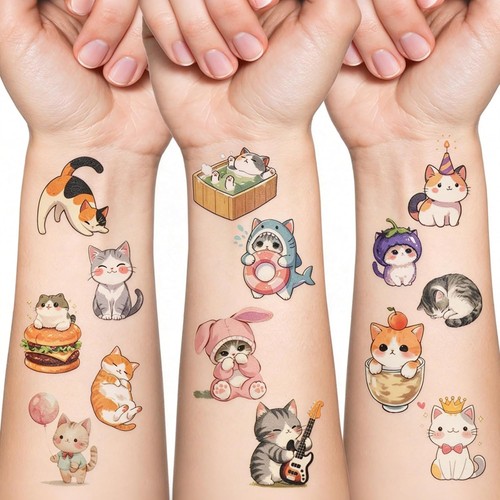 Tatouage temporaire enfant - tatouage,