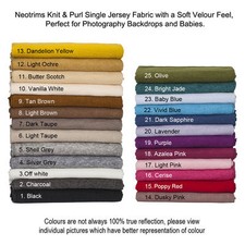 Tissu Jersey Doux Léger pull