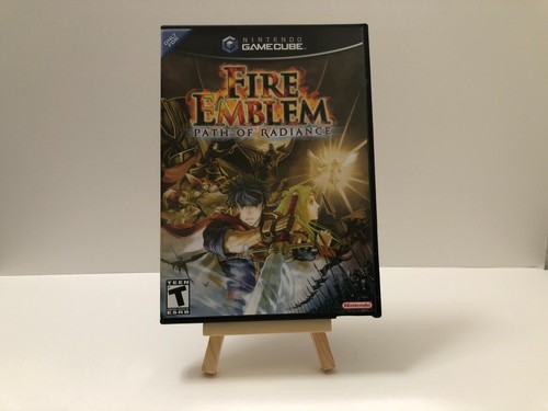 Replacement gamecube case - replacement,