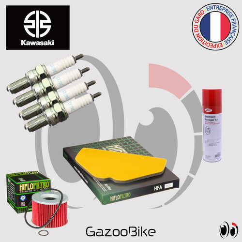 Kit entretien premium - kit,