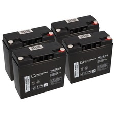 Ensemble De Batteries 48V 24Ah