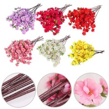 Améliorez votre déco avec ces élégantes branches artificielles de fleurs de