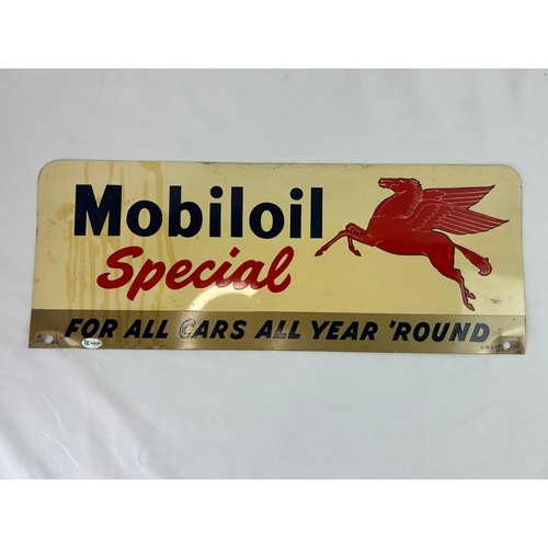 1954 mobil oil special pegasus - 1954,