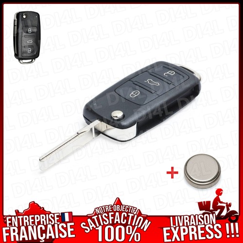 Coque cle pilp - coque, telecommande