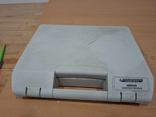 Sondes hz530 hameg - hz530,