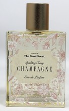 Sparkling Cherry Champagne The