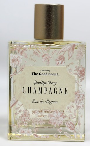 Sparkling cherry champagne the - cherry,