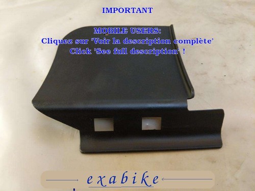 Element plastique pour - pour, aprilia