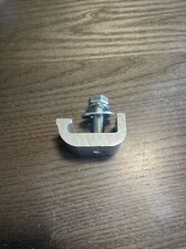 1-TONNEAU COVER, SIDE TRUCK BED MOUNTING BRACKET CLAMP RAIL UNDERCOVER HARD SAVE